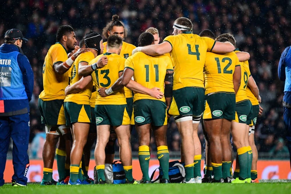 Rugby AU is hoping two Bledisloes can be held in Australia this year. Photo: RUGBY.com.au/Stuart Walmsley