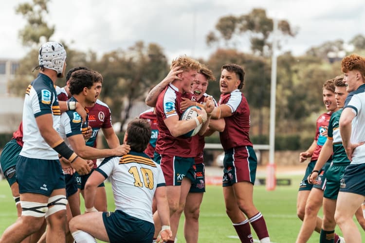 Round two of the Super Rugby U16s and U19s is complete as the weekend threw up some interesting results.