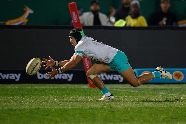 The Springboks took down Ireland in a tense win. Photo: AFP