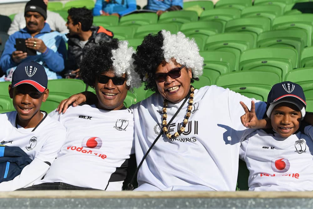 Fiji has qualified for the 2019 Rugby World Cup. Photo: Getty Images