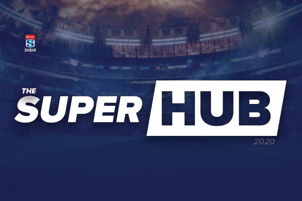 The Super Hub. Photo: RUGBY.com.au