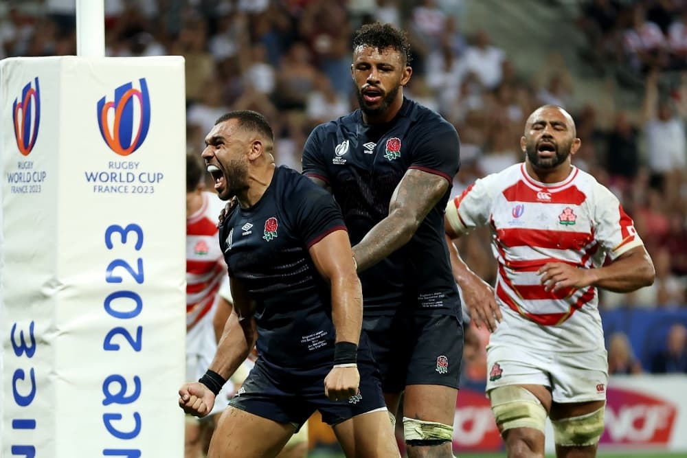 Rugby World Cup 2023 is underway as teams start to build form throughout the tournament. Photo: Getty Images