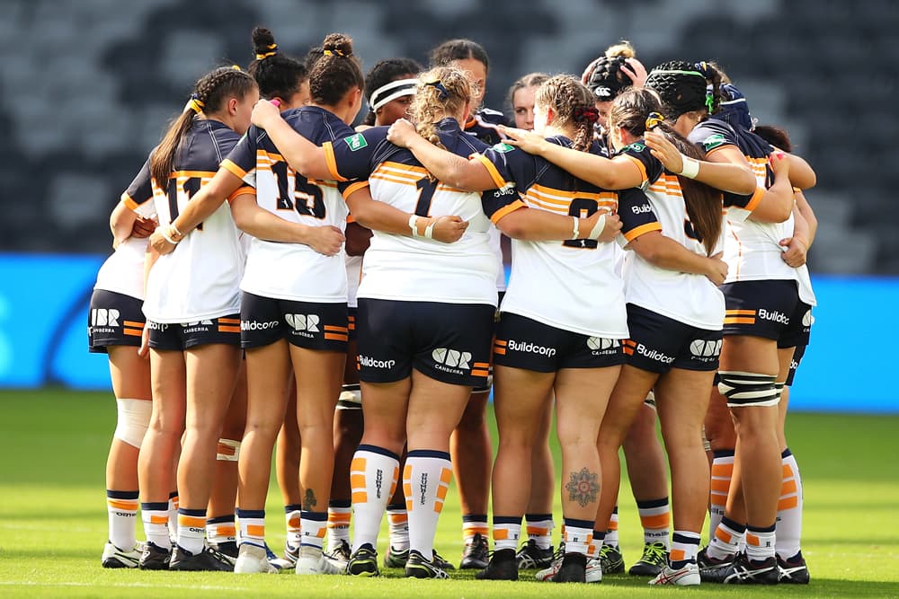 The Brumbies women have made a number of changes for this weekend's Super W clash with Queensland. Photo: Getty Images