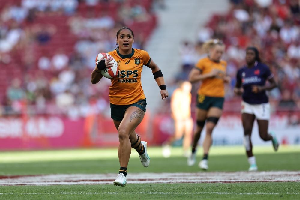 Rugby Sevens Paris OIympic Games 2024 Live Women's Day One Scores