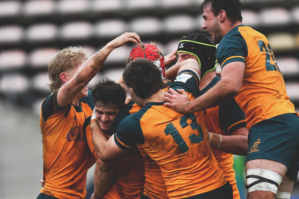 U20s Rugby Championship confirmed for Sunshine Coast