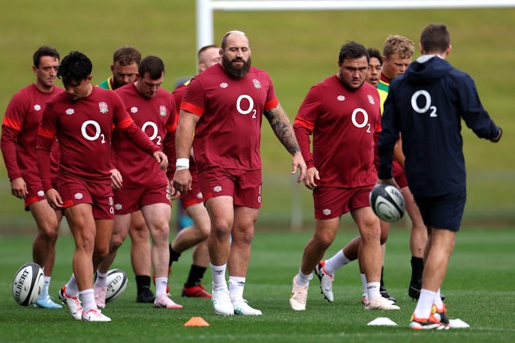 Joe Marler has been called back into the starting side. Photo: Getty Images