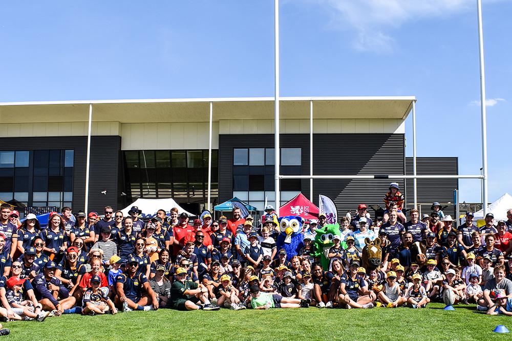 Brumbies season ticket holders will get access to free tickets for the Grand Final. Photo: Lachlan Lawson/Brumbies Media