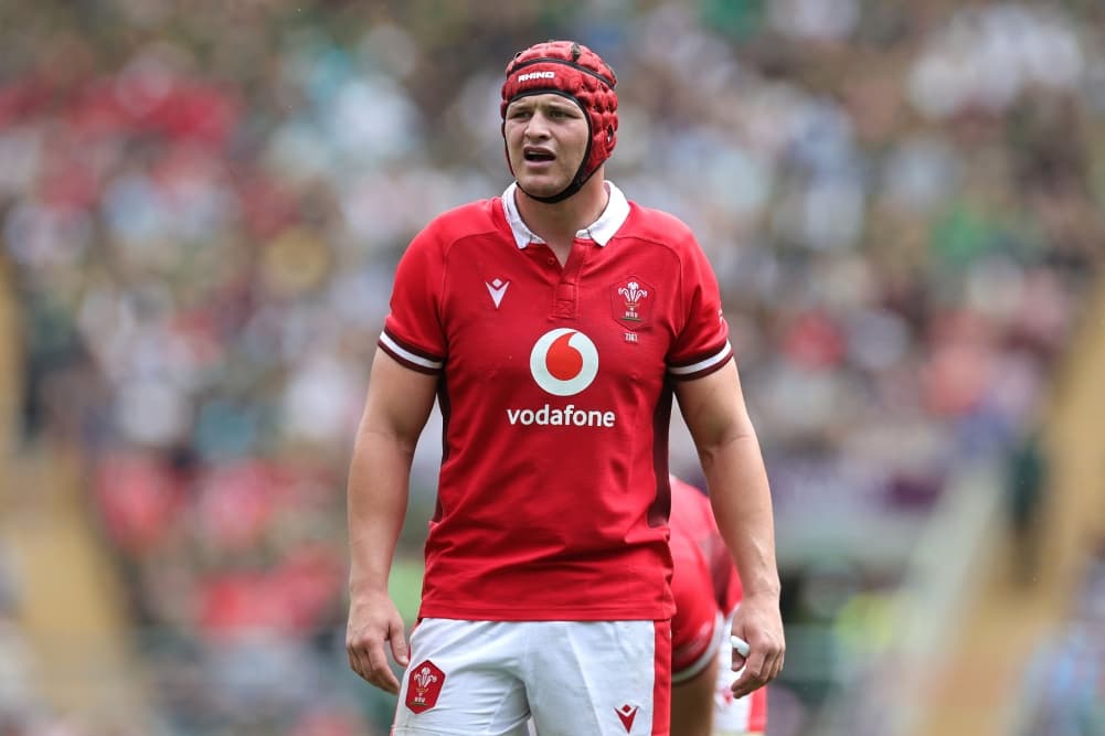 James Botham: Beef it up as Welsh flanker carries famous sporting name ...