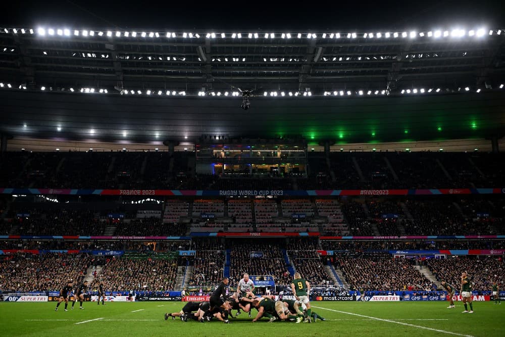 Rugby World Cup 2023 presents a lot of challenges and lessons for 2027. Photo: Getty Images