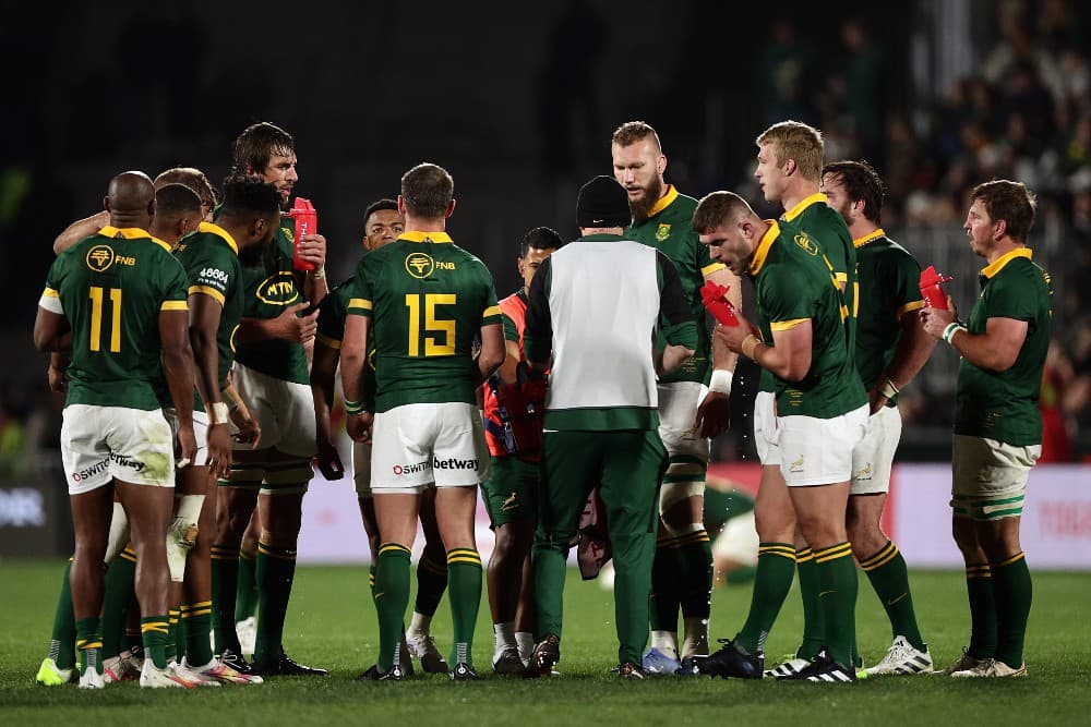 South Africa seek to avoid Rugby World Cup flag, anthem bans