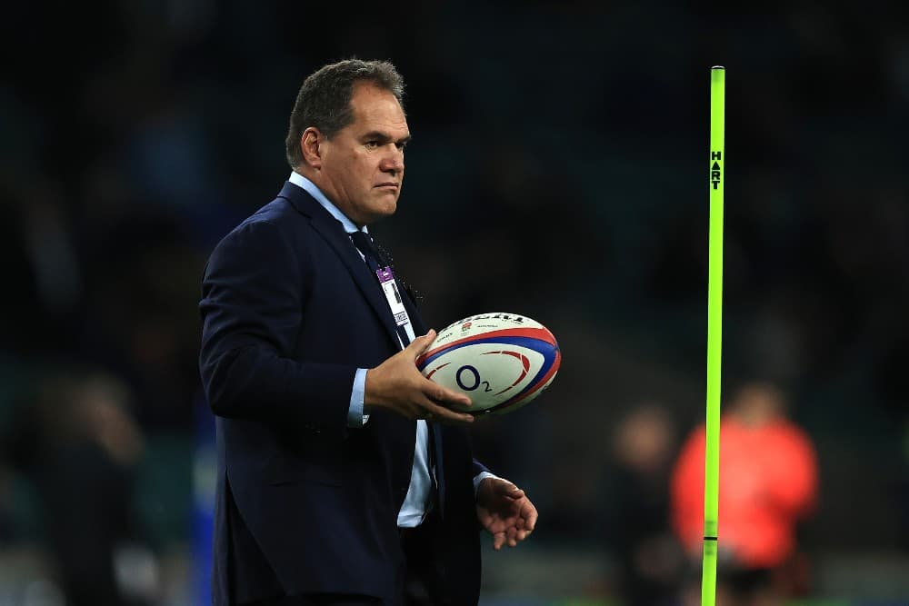 Former Wallabies boss Dave Rennie restarts his club coaching career in Japan. Photo: Getty Images