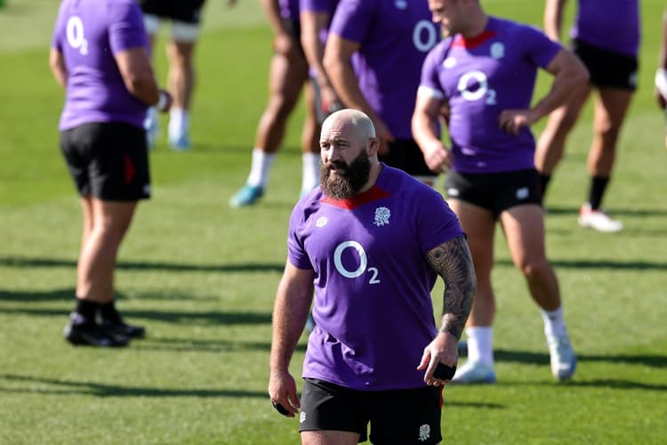 Joe Marler has raised the ire of New Zealanders with comments around the haka. Photo: Getty Images