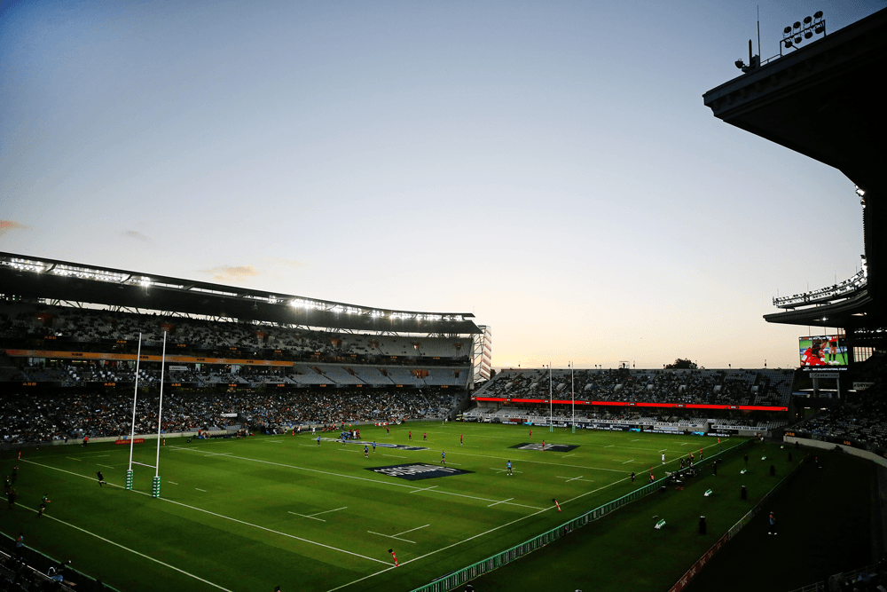 Eden Park will host an historic Super Rugby/NRL double header. Photo: Getty Images