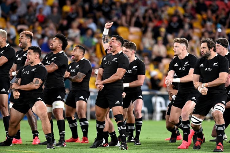 The All Blacks are set for a historic private equity deal. Photo: Getty Images