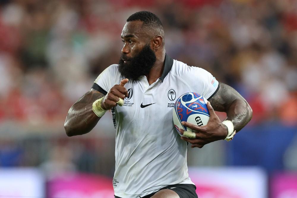 Semi Radradra moves to the wing as Fiji name their side to face Australia. Photo: Getty Images