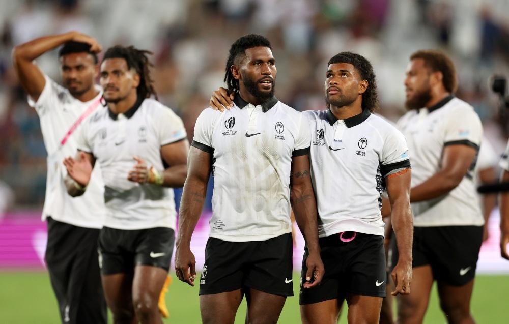 Fiji have switched up their side to face Portugal. Photo: Getty Images