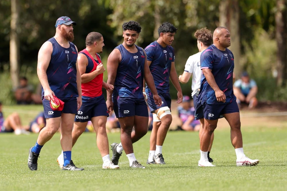 The Melbourne Rebels' future will be sorted sooner rather than later. Photo: Getty Images