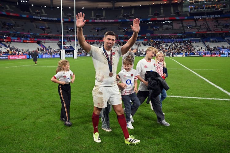 England's most-capped player Ben Youngs has revealed he underwent heart surgery. Photo: Getty Images