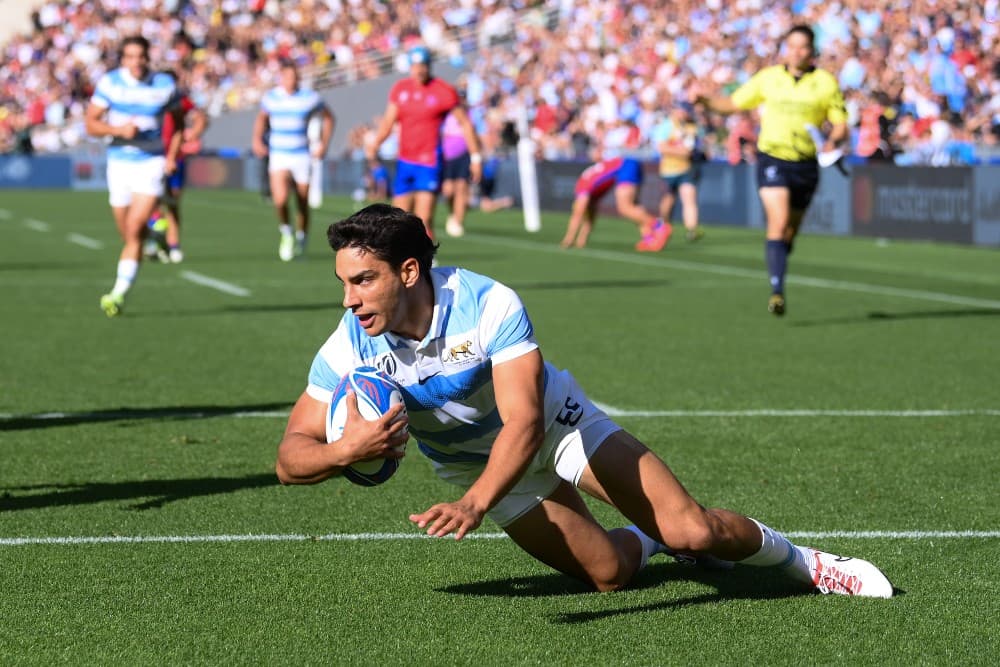 Argentina thumped South American rivals Chile. Photo: Getty Image