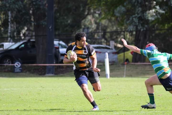 Benn Vai - Penrith Emus 2022