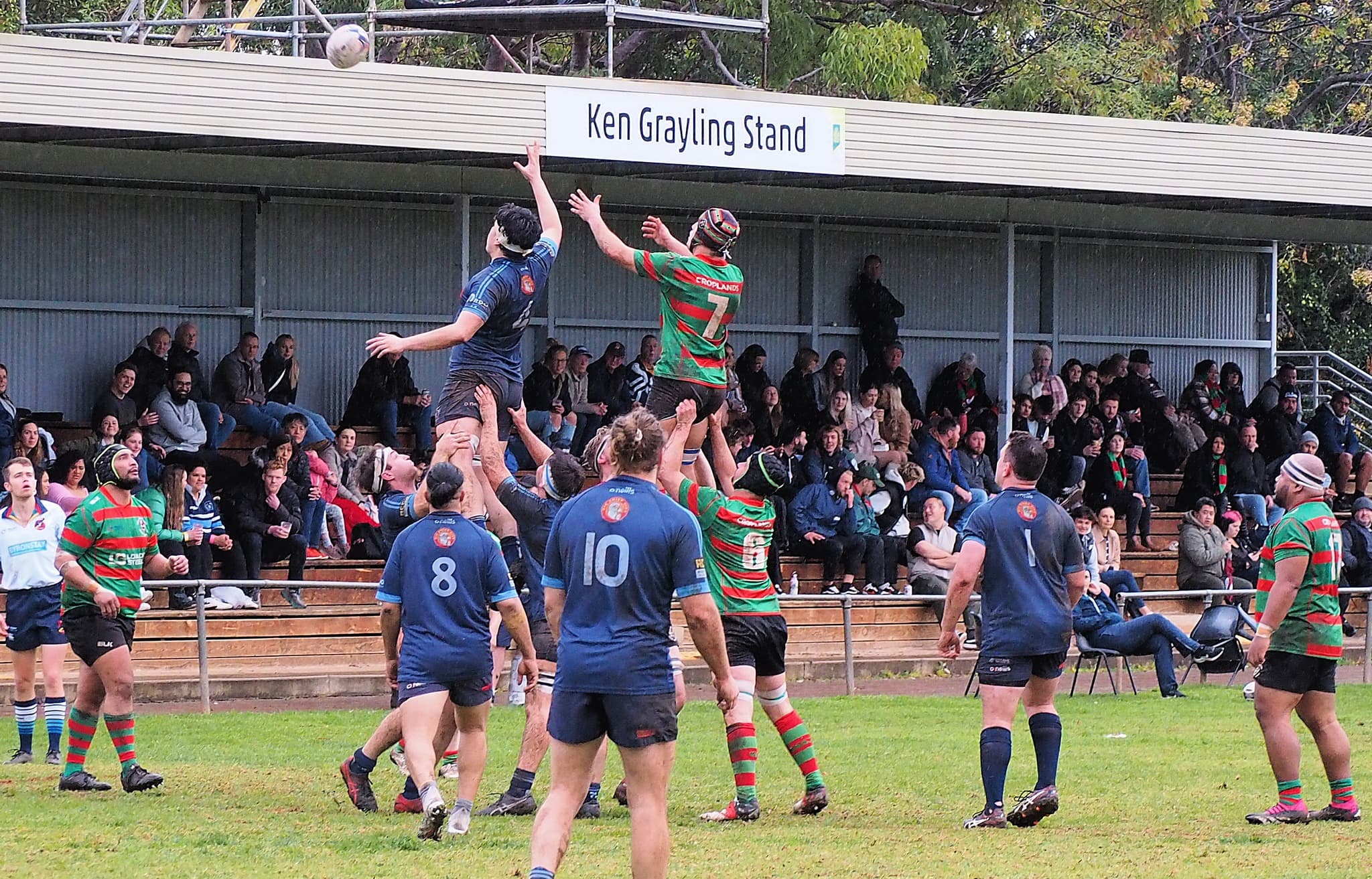 2023 - Burnside v Souths stock - RUSA