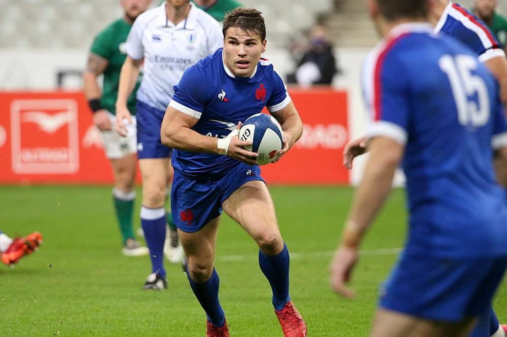 France captain Dupont to miss Six Nations for Olympics preparation