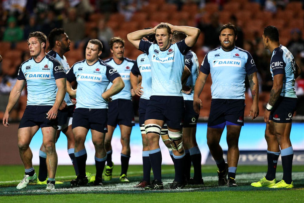The Waratahs will have an independent review. Photo: Getty Images