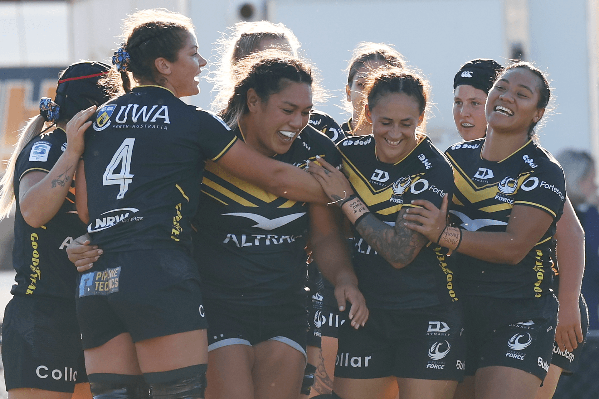 The Western Force women made the Super W semi-finals for the first time in 2024