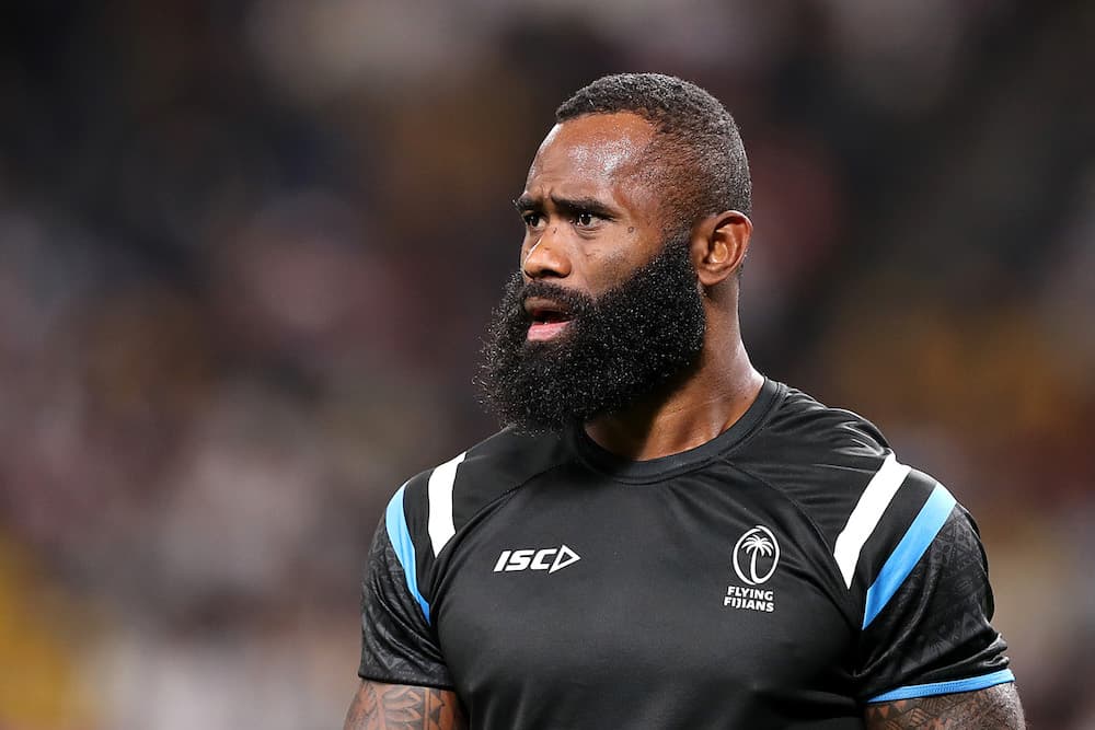 Semi Radradra has signed a deal with the Bristol Bears. Photo: Getty Images