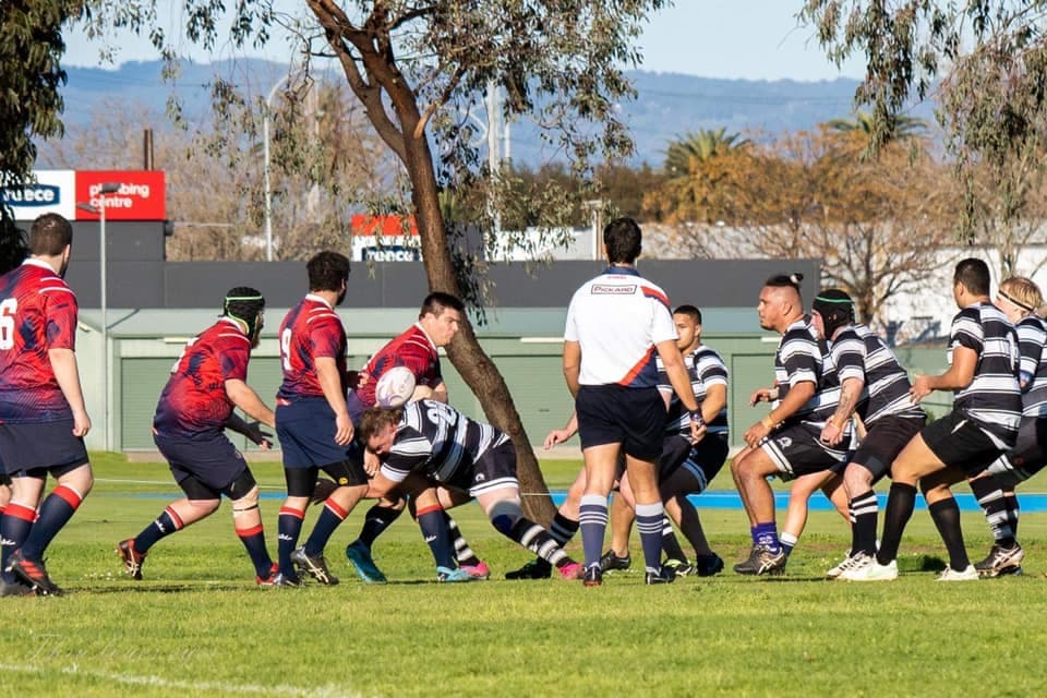 RugbySA Elizabeth v Port Adelaide