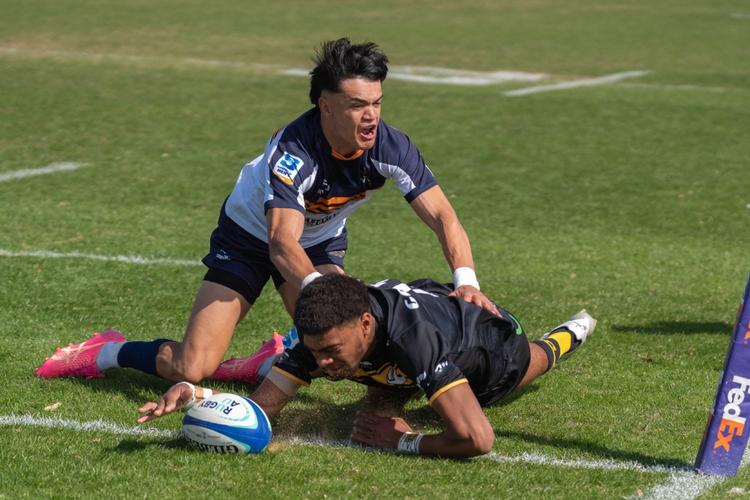 The Super Rugby U16s and 19s teams are confirmed for week two. Photo Supplied