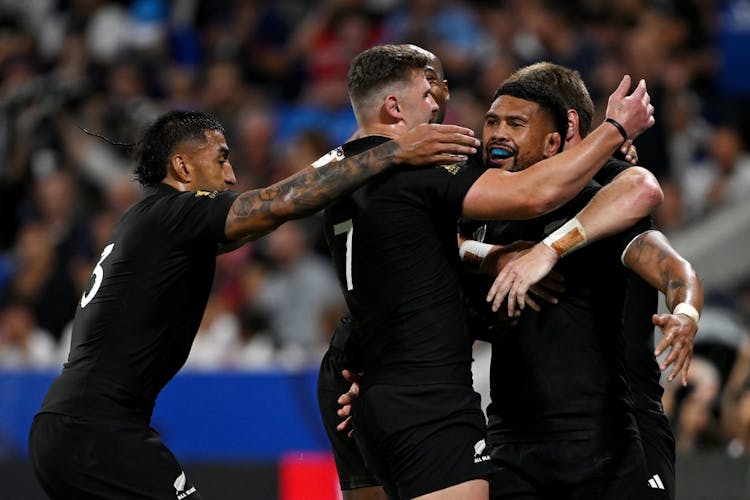 New captain Scott Barrett said on Friday the All Blacks are preparing for a lightning-quick first Test against England