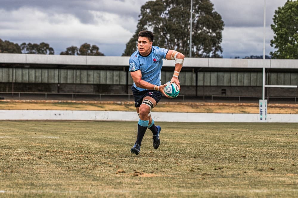 The Australia U16s side has been named to face a Pacific All Stars side. Photo: Supplied