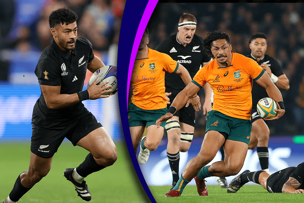 There's a plethora of talent plying their trade overseas that could return for the combined AU NZ match. Photo: Getty Images