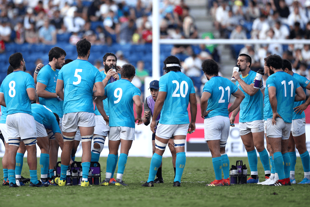 Uruguay are out to repeat their 2019 historics