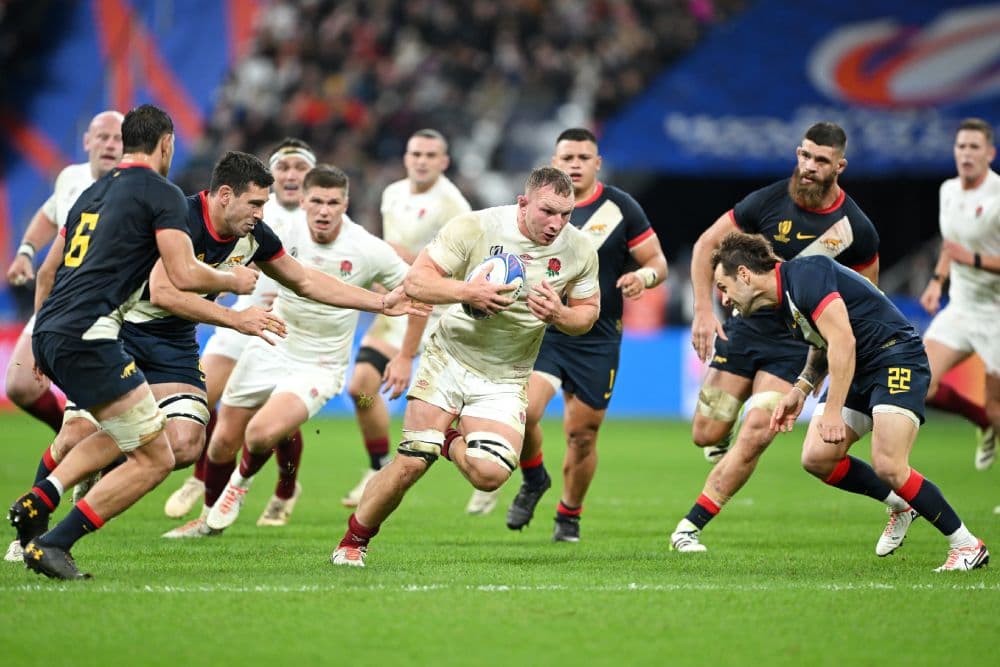 Sam Underhill took his opportunity in the bronze medal match. Photo: Getty Images