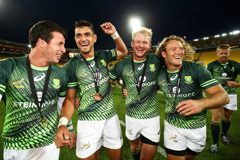 South Africa have stretched their World Series lead. Photo: Getty Images