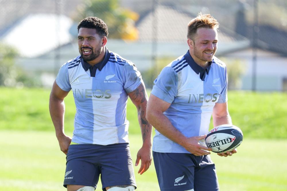 Sam Cane returns to the All Blacks side to face Argentina. Photo: Getty Images