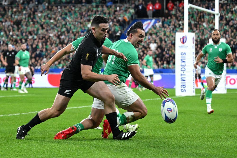 Ireland will start their bid for a historic back-to-back Six Nations Grand Slam on the weekend. Photo: Getty Images