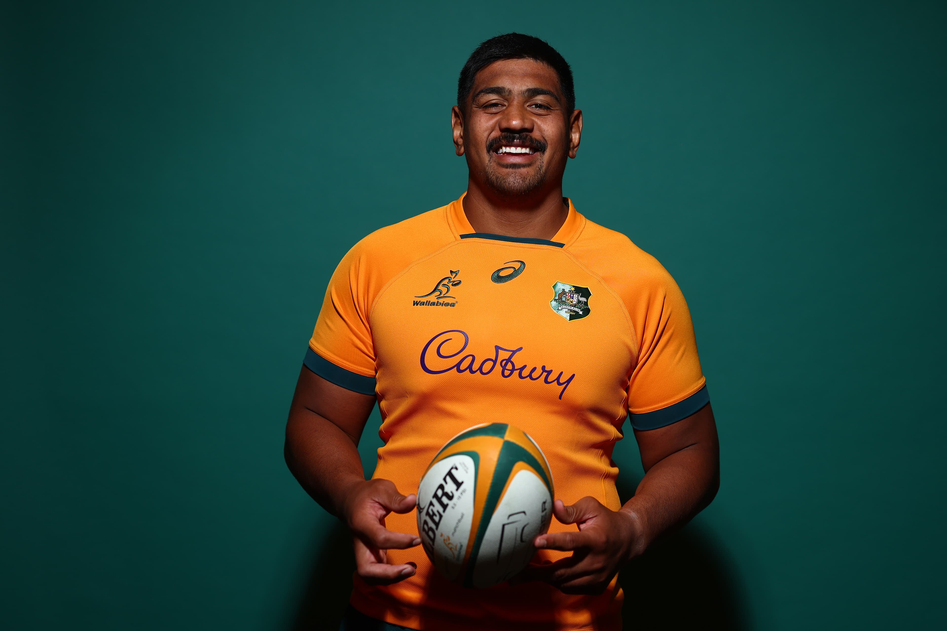 Wallabies captain Will Skelton has been ruled out of the game against Fiji. Photo: Getty Images