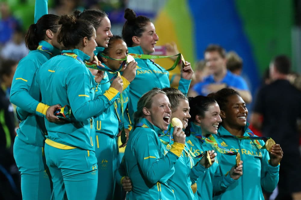 Olympic Gold To Join Sydney 7s In 2017