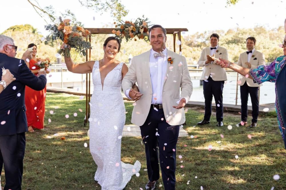 Shannon Parry getting married to partner Joel Hatherell. Photo: Shannon Parry/Instagram