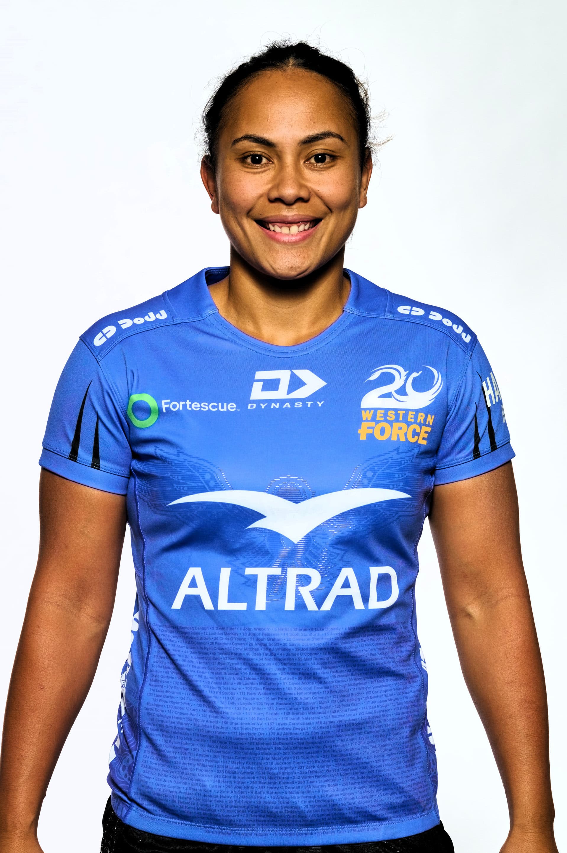 Trilleen Pomare