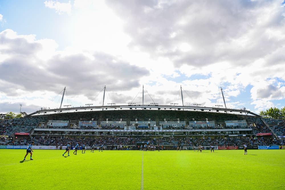 The Brumbies will be the deserved favourites heading into Super Rugby AU. Photo: Getty Images