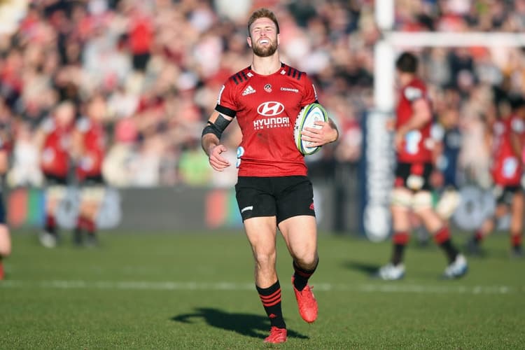 Braydon Ennor is set to return for the Crusaders ahead of the Final. Photo: Getty Images