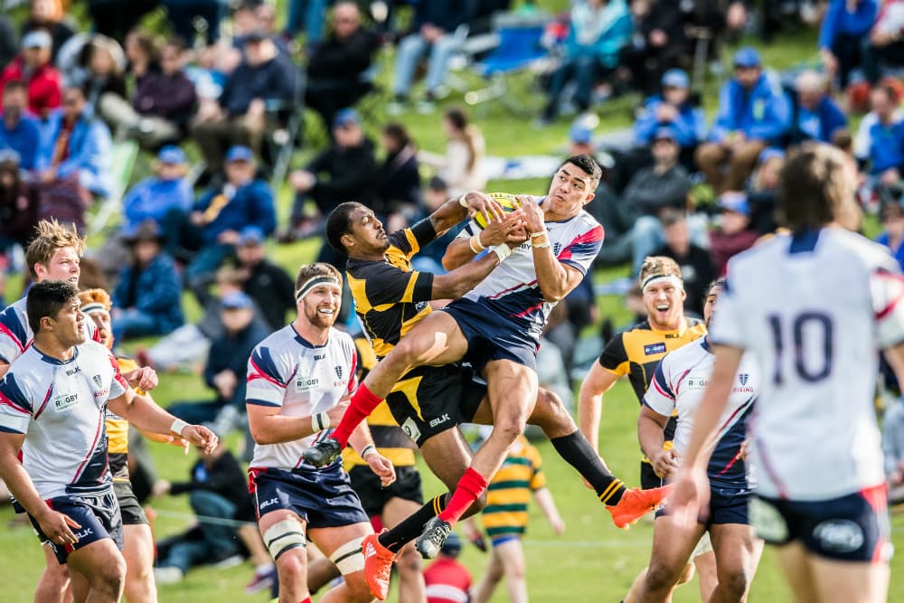 The teams for round two are in. Photo: RUGBY.com.au/Stuart Walmsley