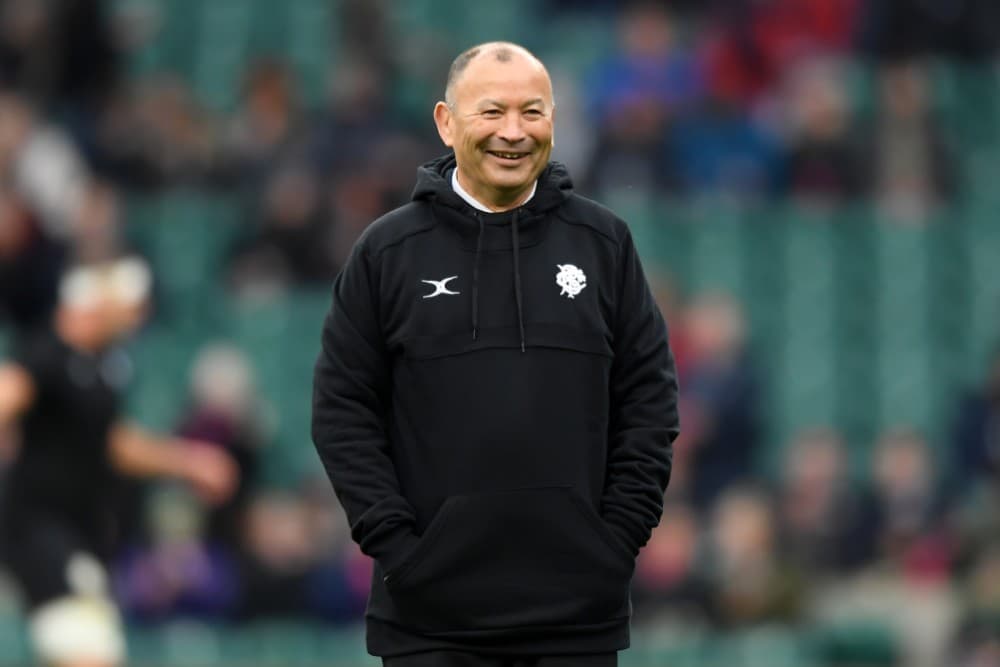 Eddie Jones admits he made selection mistakes ahead of the Rugby World Cup final. Photo: Getty Images