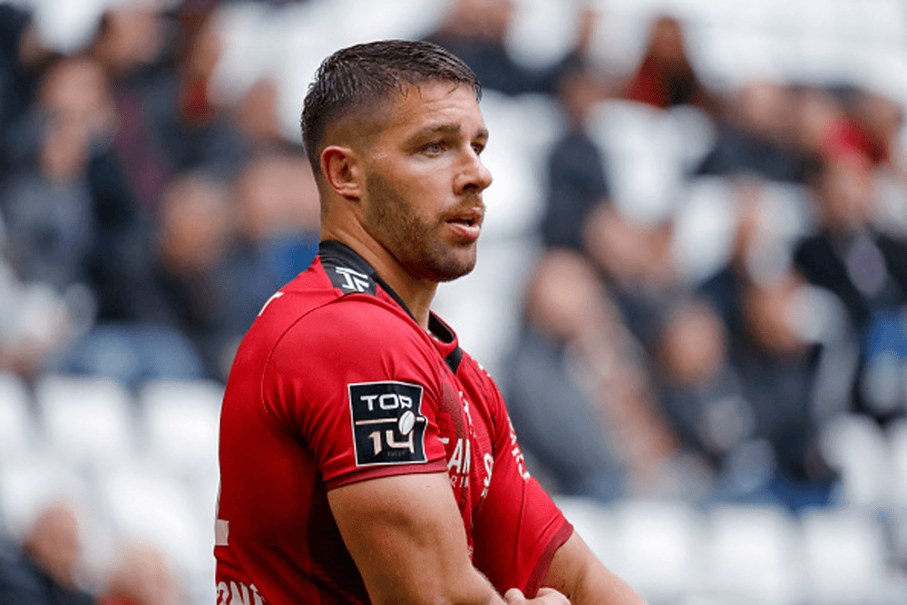 Wales scrumhalf Rhys Webb is returning home. Photo: Getty Images