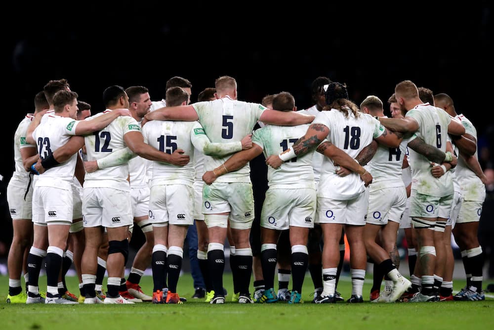 Owen Farrell came off the bench against Japan. Photo: Getty Images