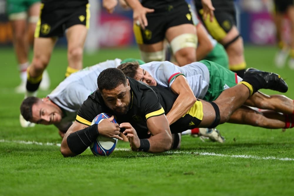 Wales did enough to overcome Portugal. Photo: Getty Images